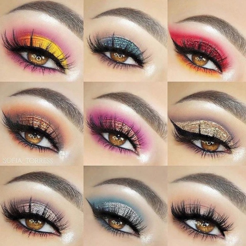 Eye Kandy Goddess- Shimmering Shadow 8 Count